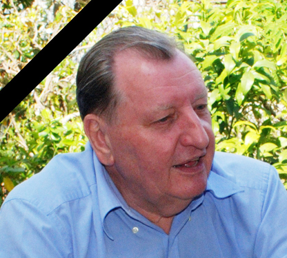Ingo Pauler ist gestorben