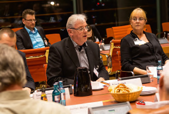 Symposium der SPD Fraktion zum Thema „Wildtierhandel“