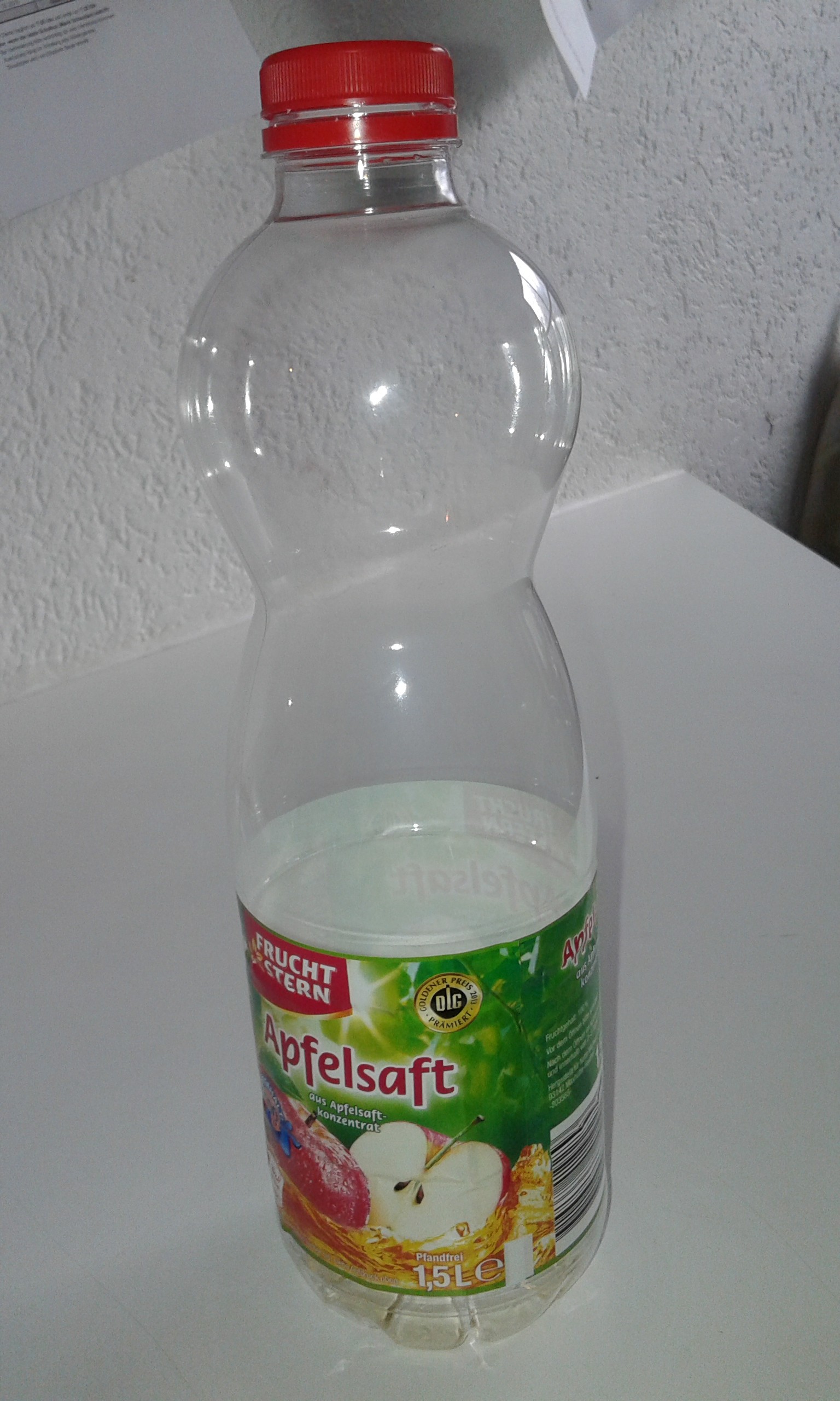 Und noch ein Fraßschutz