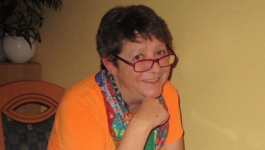 "Mein Humor hat alle Farben" - Buchstaben-Tiere Autorin Rita Klein im Interview